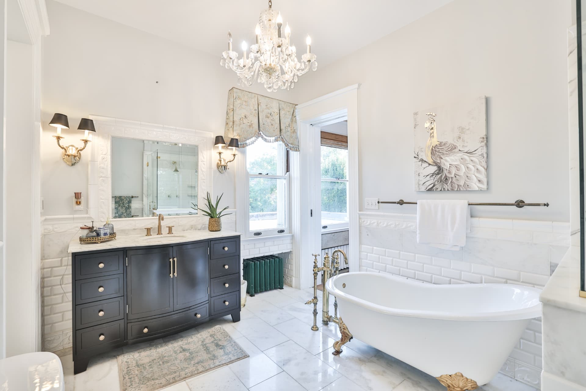 Suite interiors