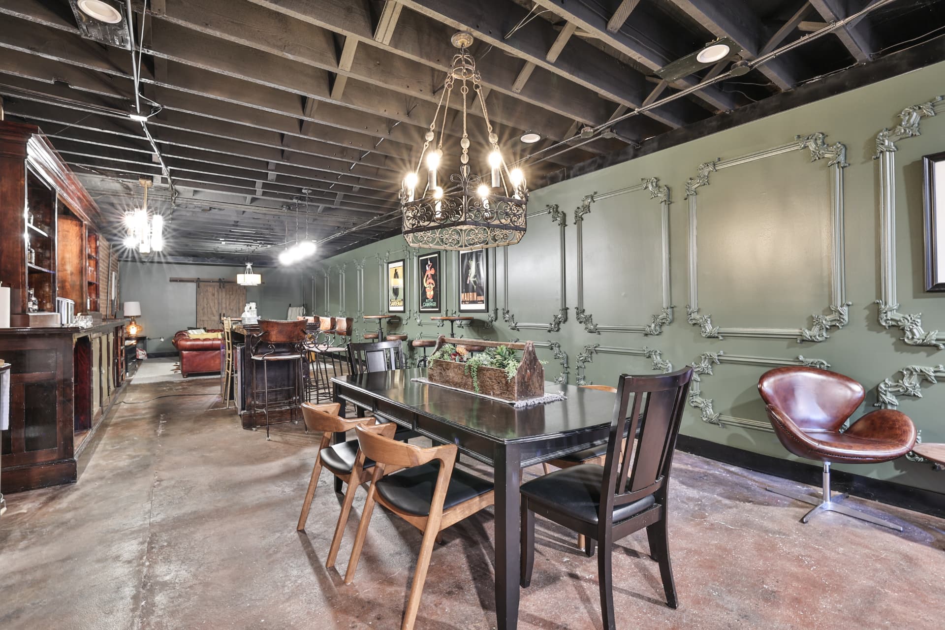 Speakeasy details