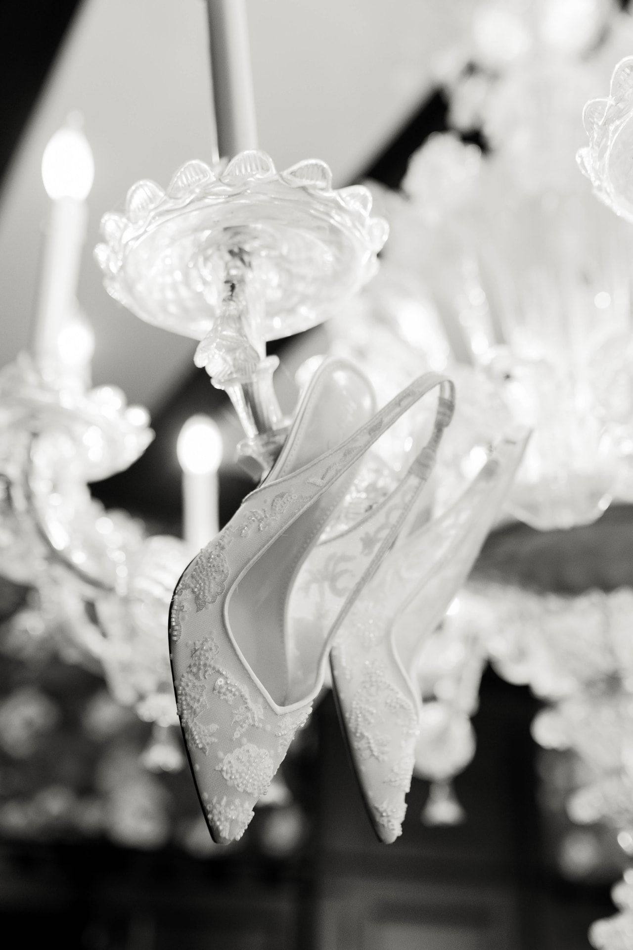 The bridal suite